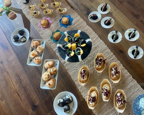 Corsi di cucina Venezia: Aperitivo Veneziano: Prosecco,Spritz &cicchetti 
