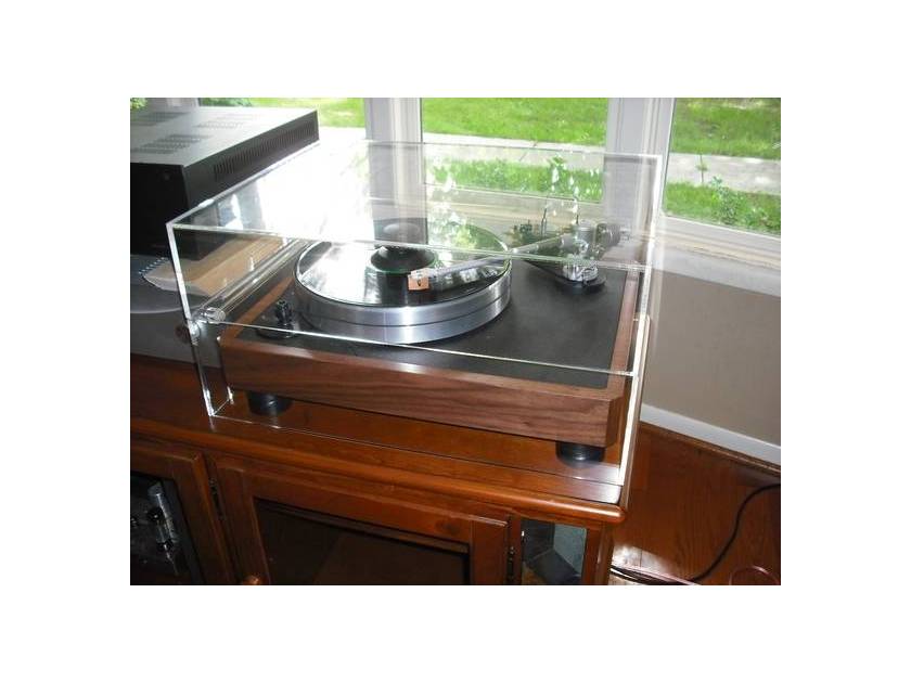 Stereo Squares 2 pc Hinged Dust Covers VPI Classic's & More Audio Jewelry that Protects
