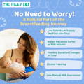 Breastfeeding Journey | The Milky Box