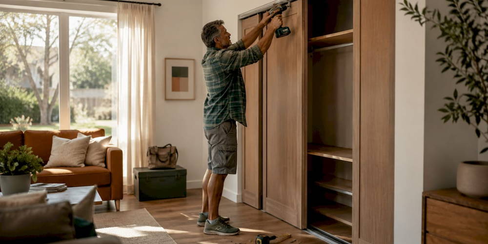Closet Door Installation Near Me: Your Local Guide