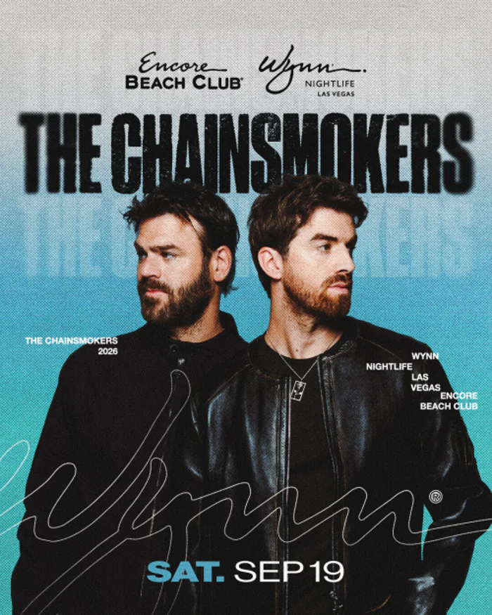 The Chainsmokers