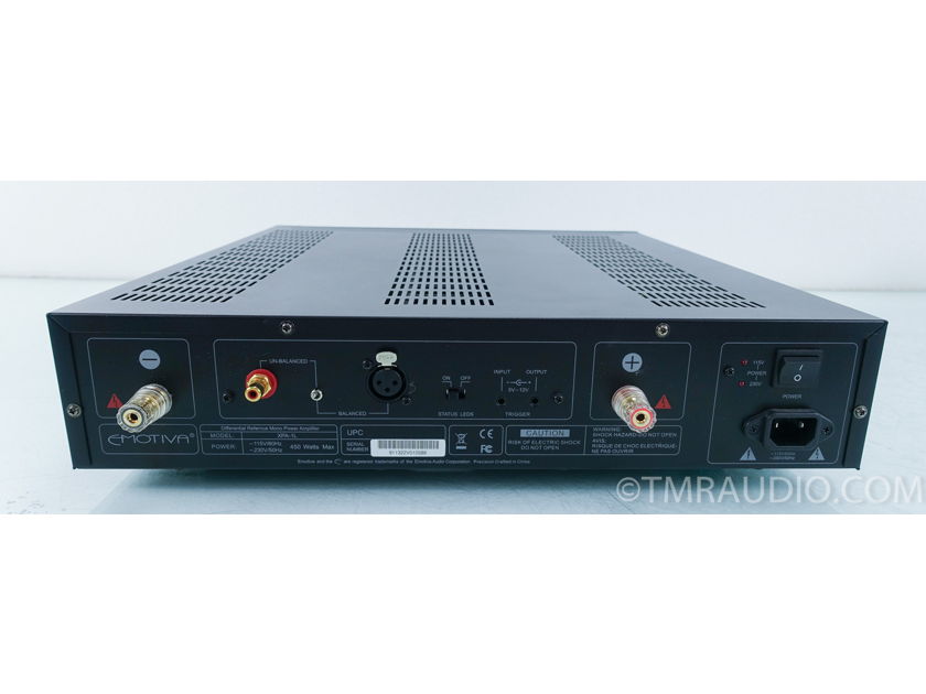 Emotiva XPA-1L Mono Power Amplifiers (9238)
