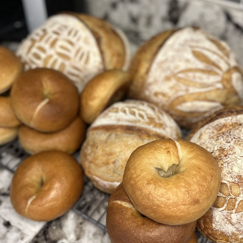 Goddess Bread Co — photo from hotplate.com