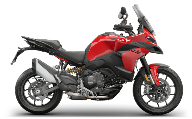 Ducati Multistrada V2 S