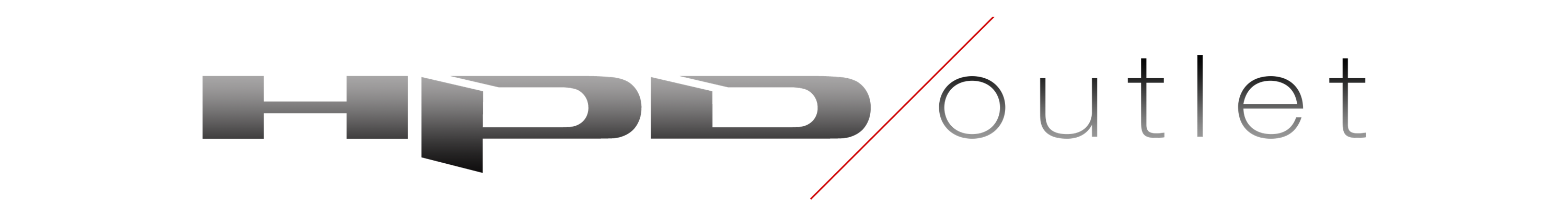 HPD Wheels Outlet Logo