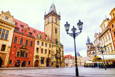 City Highlights Tour by Bus, Boat and on Foot
