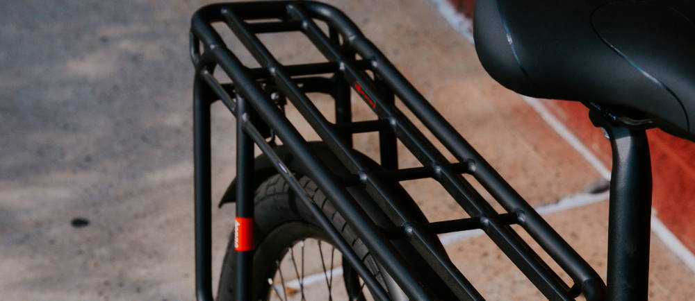 Benno Boost rear rack