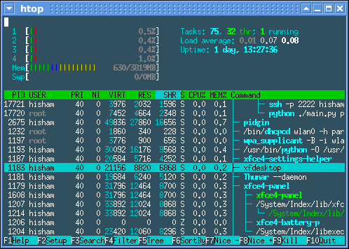 17 Best system monitors for Linux of 2023 - Slant