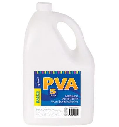 PVA Craft Glue 5L