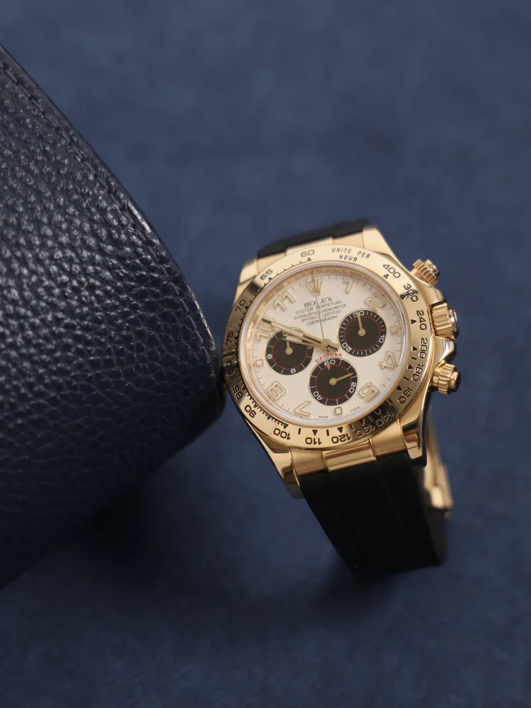 Rolex Daytona Yellow Gold