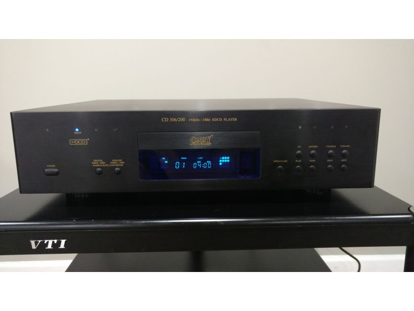 Cary Audio CD-306.200 HDCD/CD Player