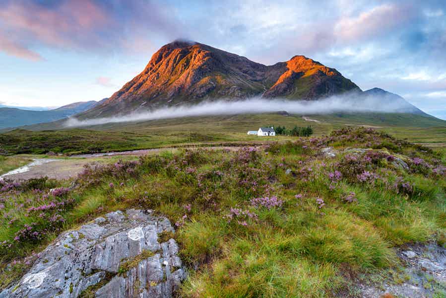 Highland Adventure: Loch Ness & Glencoe Day Tour from Edinburgh - photo 3