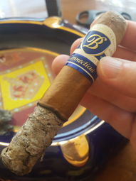 Cigar Session Photo