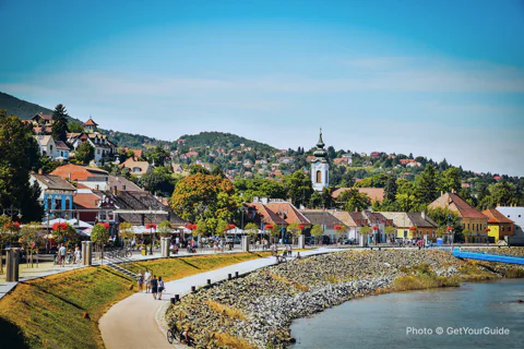 Half-Day Szentendre Escape (with Danube Boat Ride option)