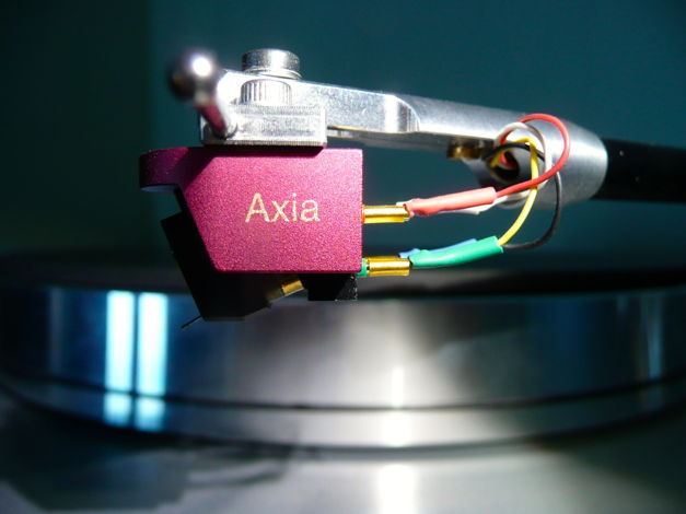 Transfiguration Audio Axia S - Moving Coil cartridge - ...