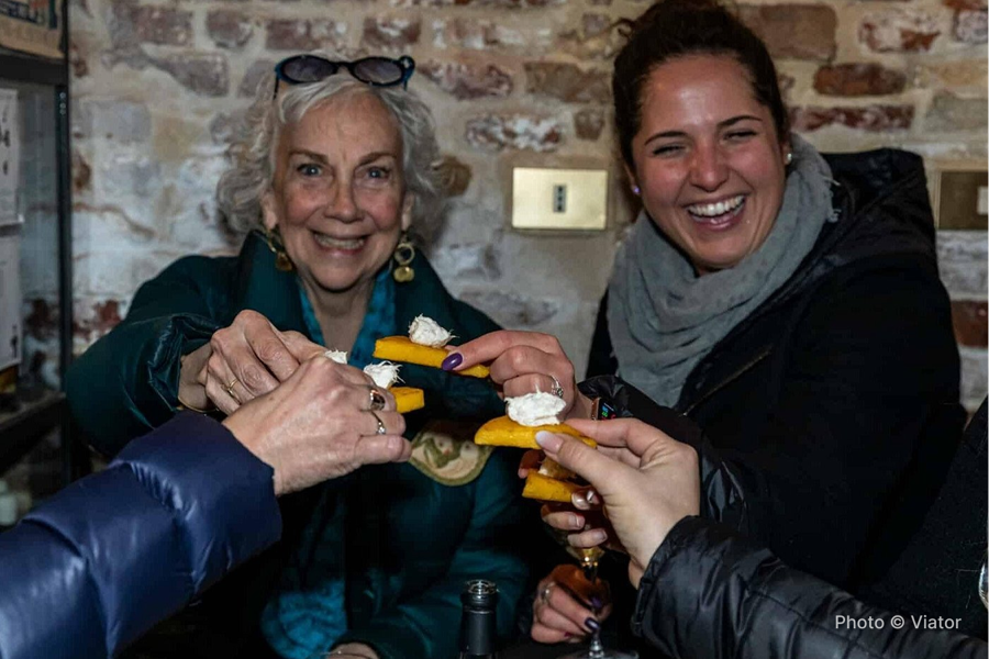 Eating Venice Food & Drinks Tour - photo 1