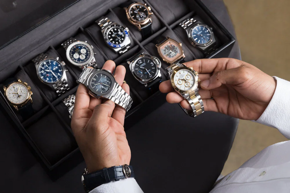 Why the Secondary Watch Market Is Slowly Stabilising and Why the Giants Will Win the Long Game | Chrono 10:10