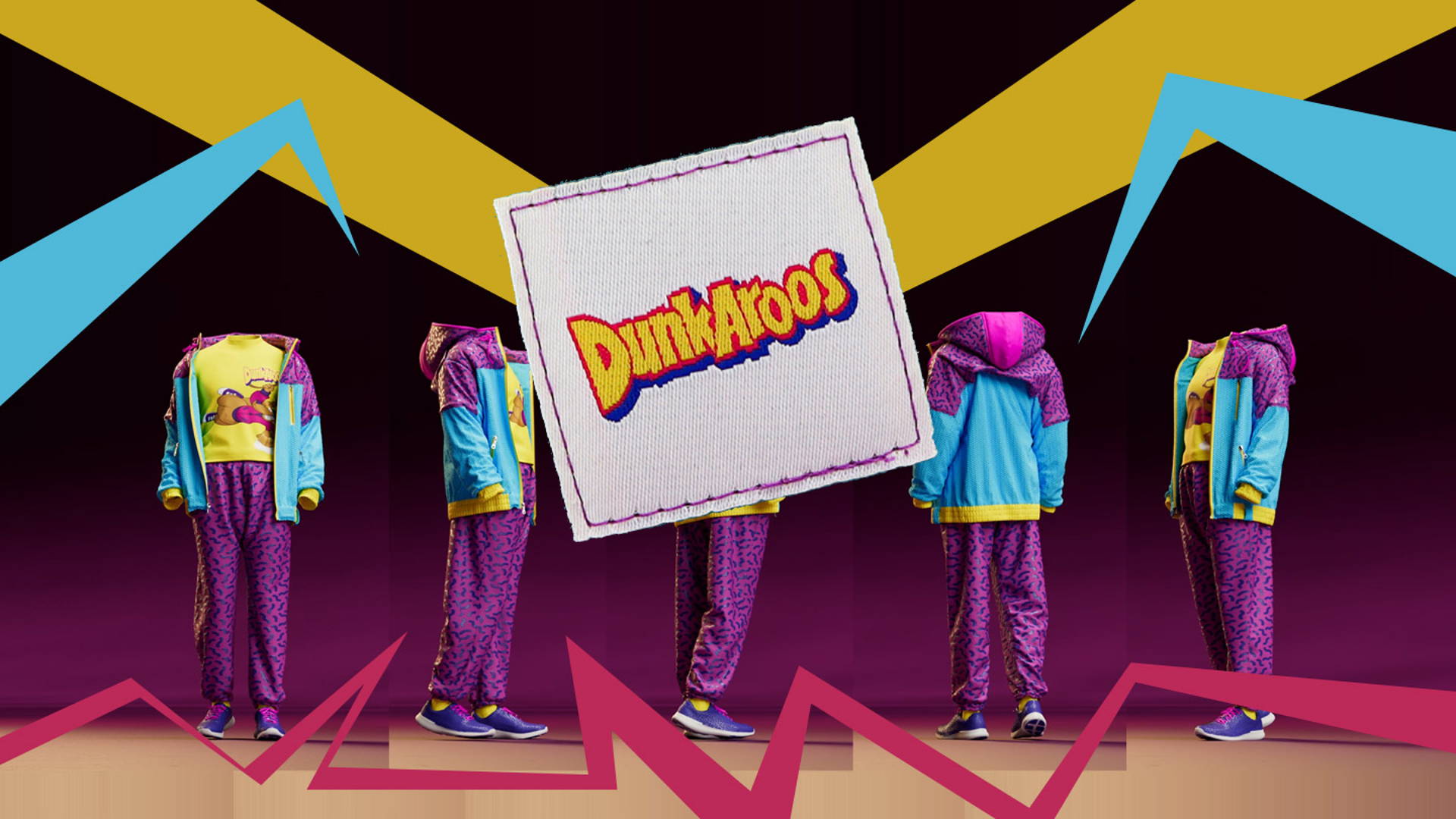 Featured image for Enter the Metaverse...With Dunkaroos Streetwear