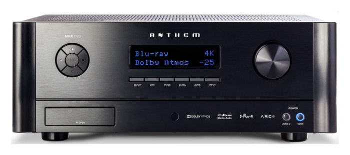 Anthem MRX-720 AV Receiver **Trade-in**