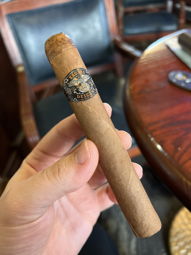 Cigar Session Photo