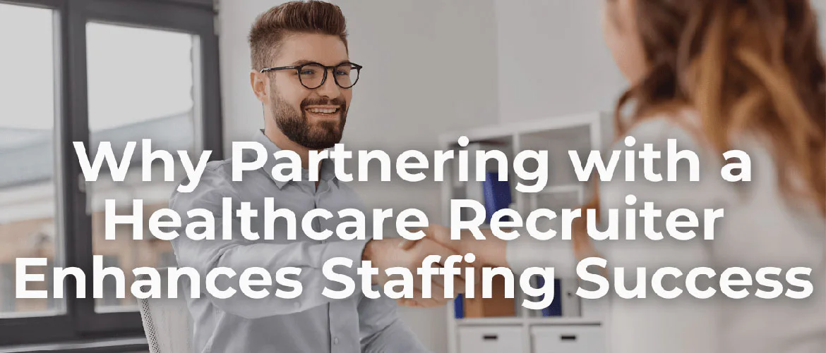 healthcare staffing promotional image