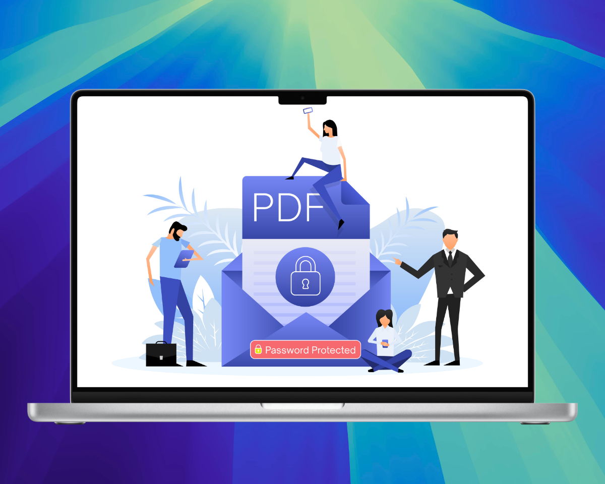 How to Protect PDF Files