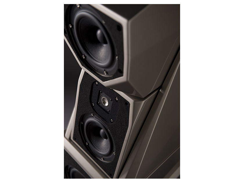 Wilson Audio Maxx 3 Loudspeakers - New-In-Crate