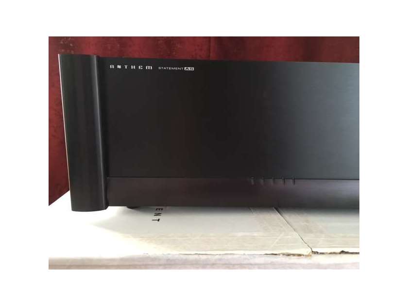 Anthem Statement A5 5-Channel Amp (225 WPC)