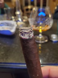Cigar Session Photo