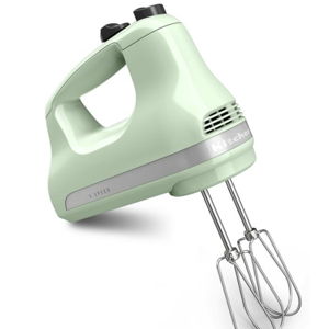 5-Speed Ultra Power™ Hand Mixer Pistachio KHM512PT | KitchenAid