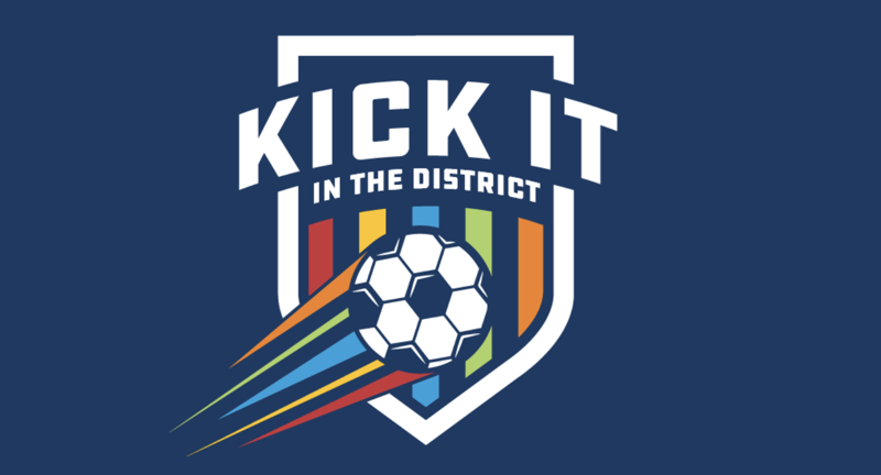 Kick It In The District Watch Party: The Tasting Table