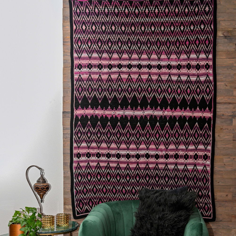 All you need is love today (Mosaic overlay)