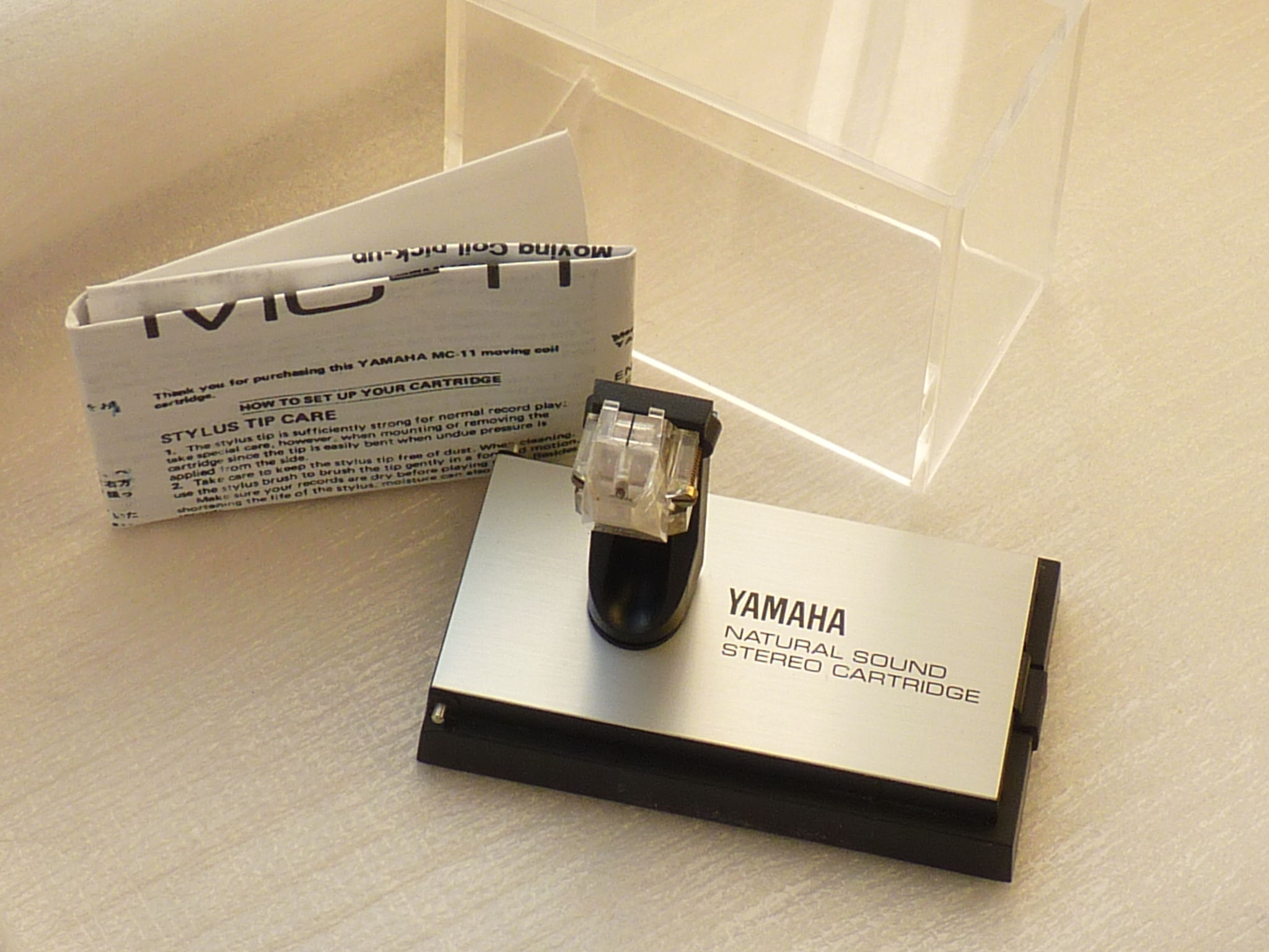 その他 YAMAHA MC-11 Yamaha MC-11 Specifications