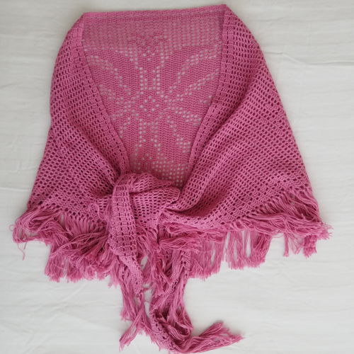 "Blythe" shawl