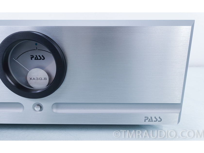 Pass Labs  XA30.8 Power Amplifier; Mint in Factory Box
