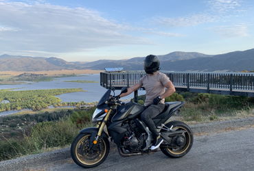 2014 HONDA CB1000R motorcycle for rent near San Diego, CA
