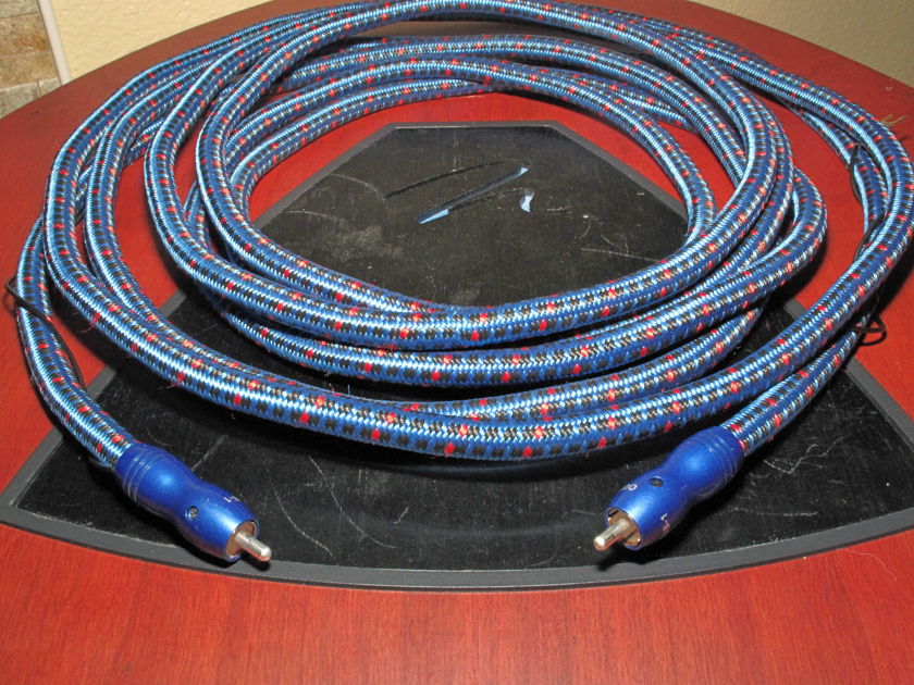 Audioquest SUB-1 4.5M RCA Subwoofer Cable