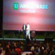 Distant snows and lunchtime auction keep TD Ameritrade conference buzzing today