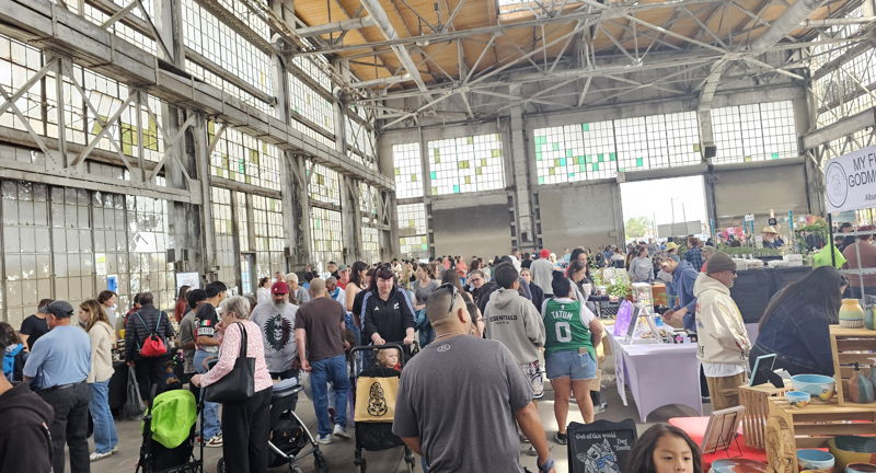 Rail Yards Market