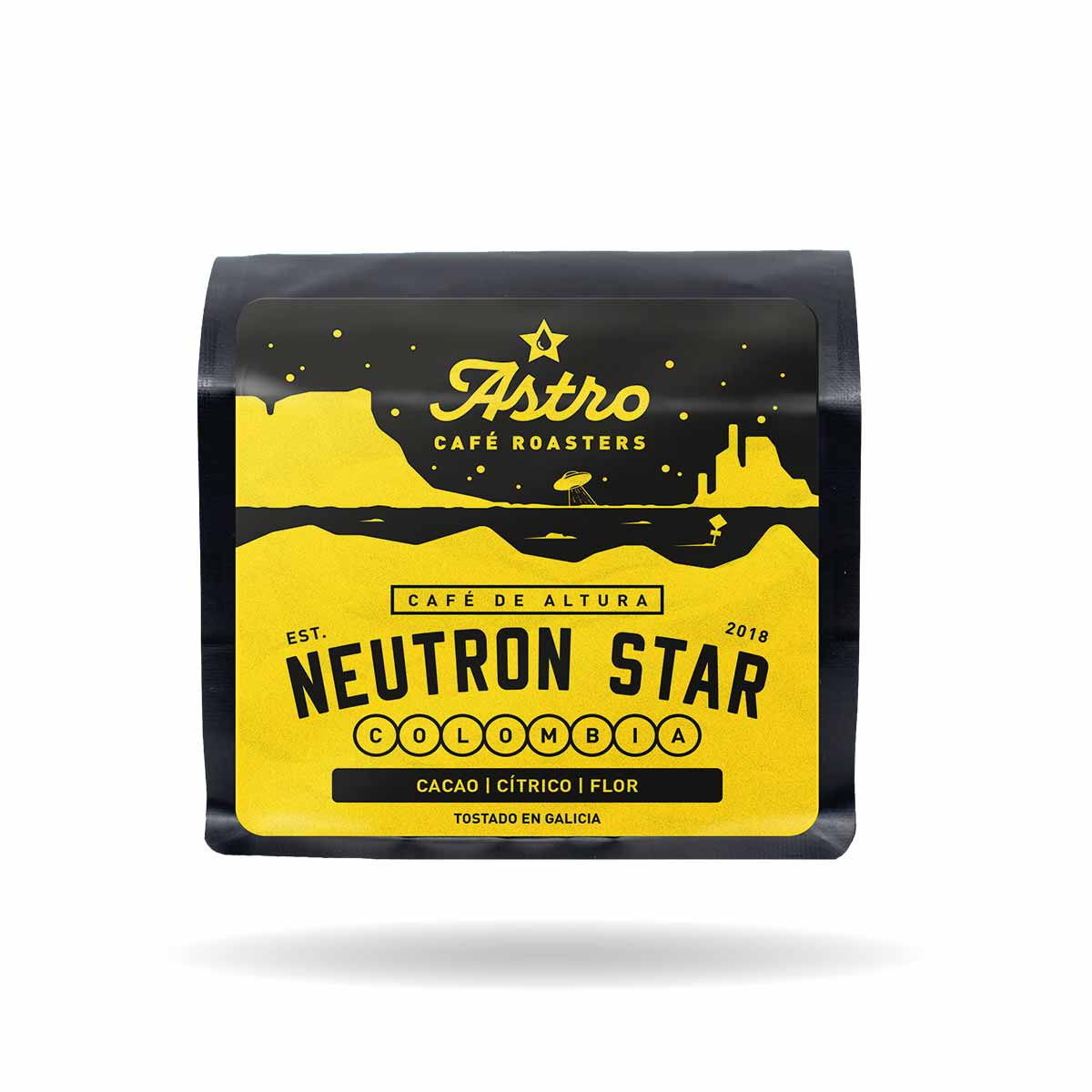 Bolsa café Neutron Star