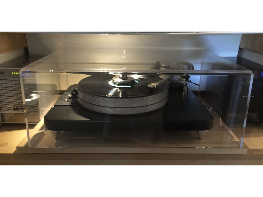 Vpi Scout, 1.1, Signature  & Scout Jr Turntable Covers Table Top, Plinth  & Hinged covers SHIPPED