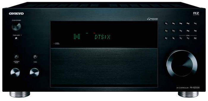 Onkyo PR-RZ5100 DTS:X™ Dolby Atmos® Pre/pro Premium DAC...