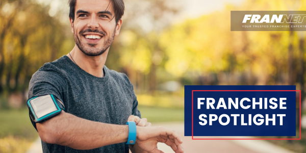 Franchise Spotlight: The Brand Helping Men Step Up Their Health Game promotional image