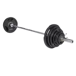Fitness Gear 300 lb. Olympic Weight Set