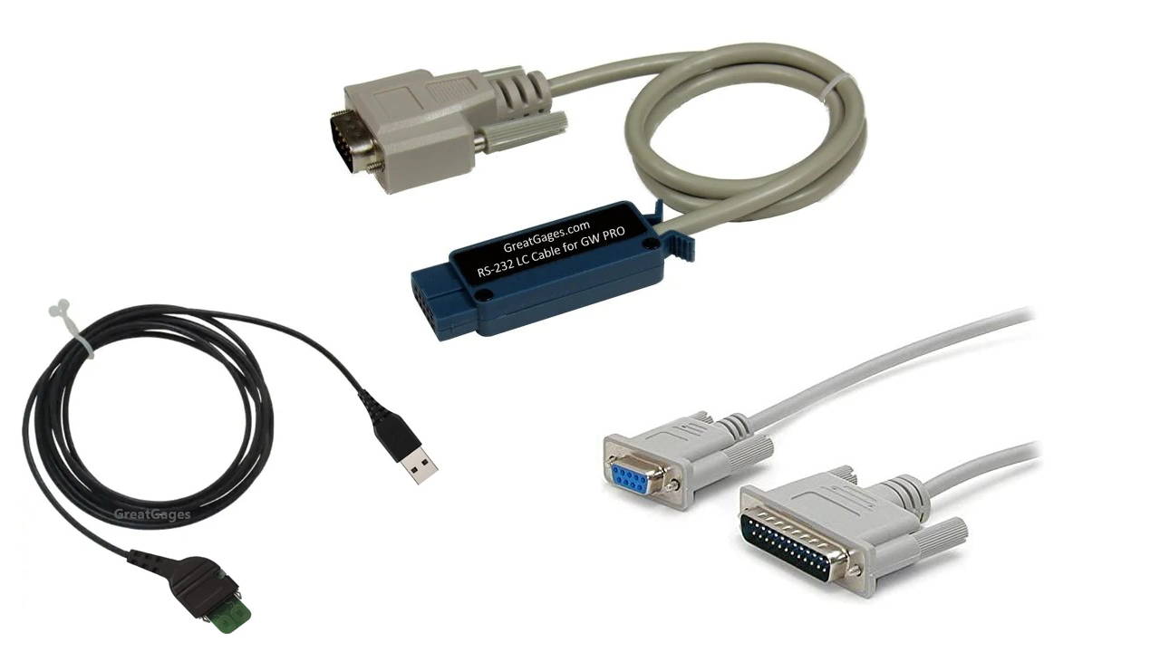 SPC Cables at GreatGages.com SPC Cables at GreatGages.com