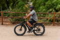 man gross electric bike