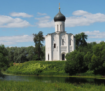 Экскурсия в Свято-Боголюбский женский монастырь и Церковь Покрова на Нерли