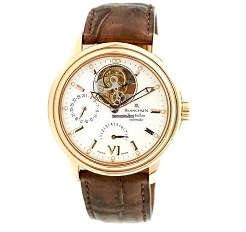 Blancpain Léman Tourbillon POWER RESERVE