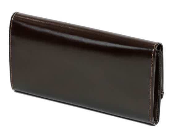 Portemonnaie-Damen-Leder-Geldbörse-PIANETTO