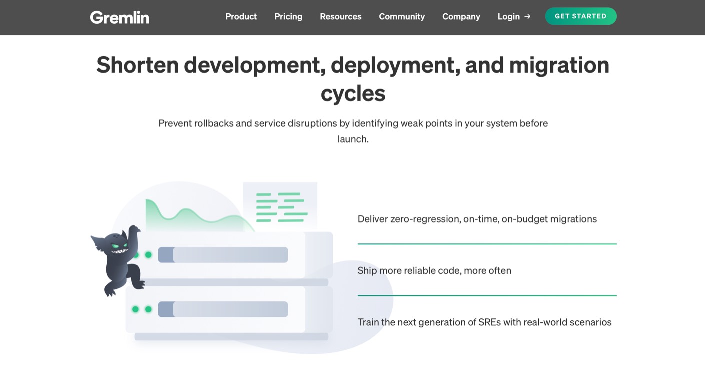 Gremlin product / service